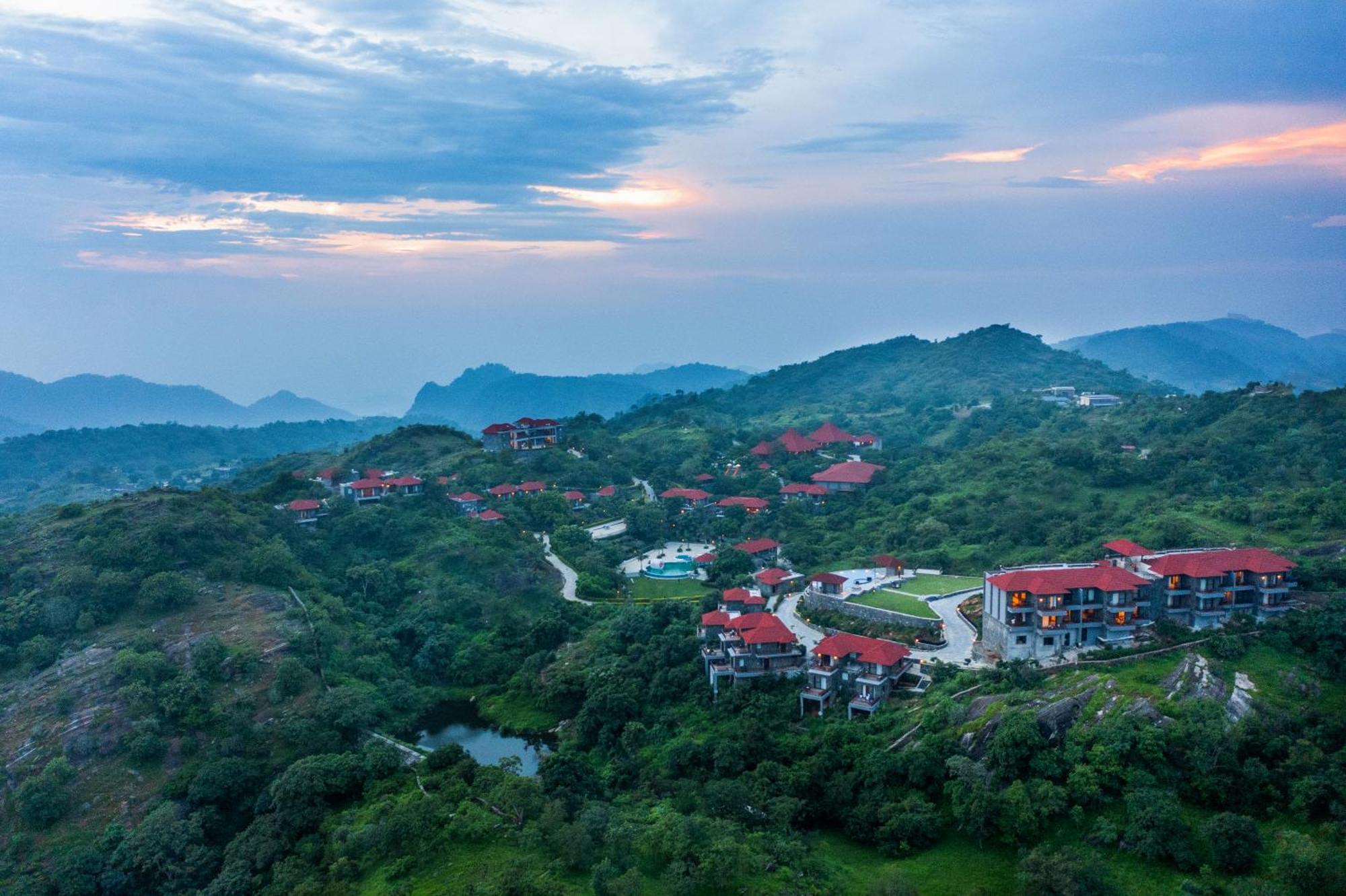 马华巴格度假村 贡珀尔格尔 外观 照片